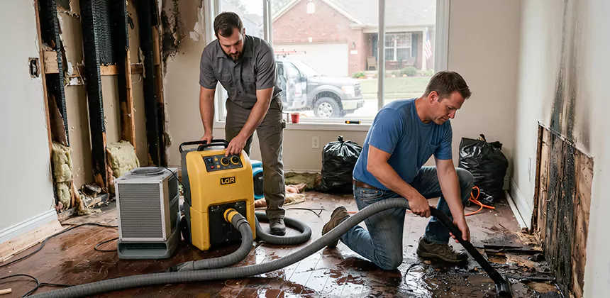 Water Mold and Fire Restoration in Euless