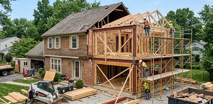 Structural Reconstruction in Euless
