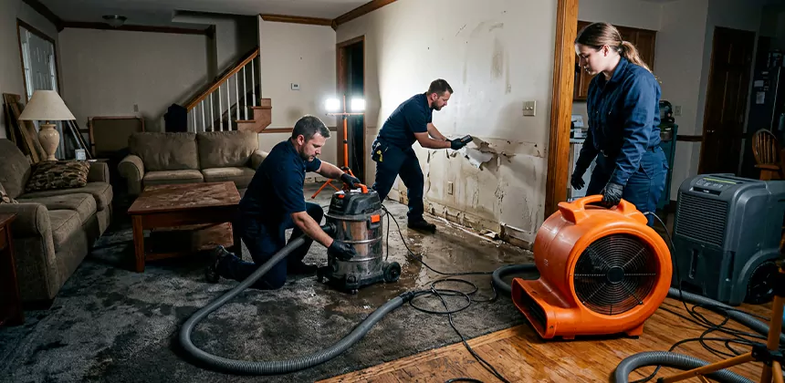 Emergency Water Damage Repair in Euless