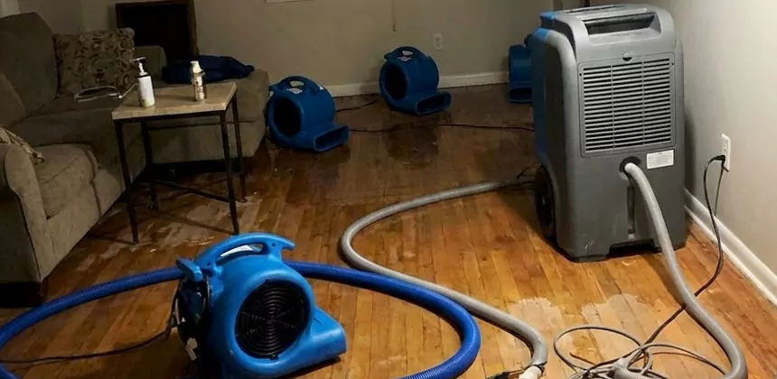 Water Leak Detection in Euless