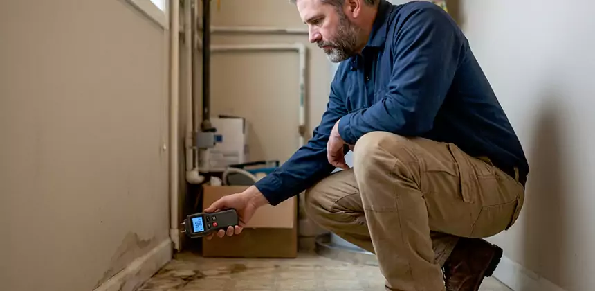 Water Damage Detection in Euless