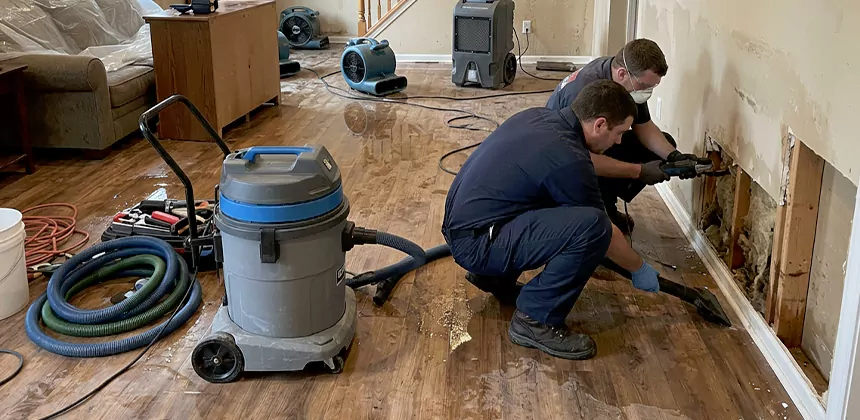 Water Damage Repair in Euless
