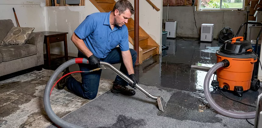 Water Removal in Euless