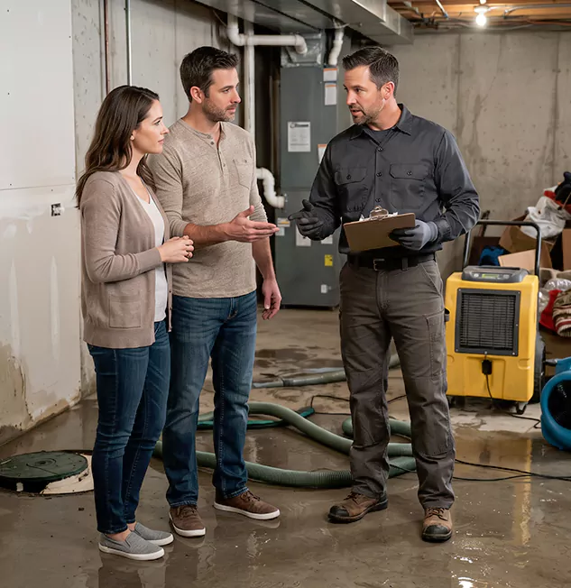 Why Choose Euless Restoration Pro Over Other Basement Restoration Companies?