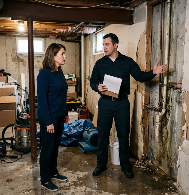 Why Choose Euless Restoration Pro Over Other Basement Repair Companies in Euless, TX?