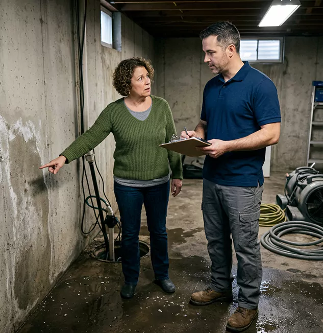 Why Choose Euless Restoration Pro Over Other Basement Water Removal Companies in Euless, TX?