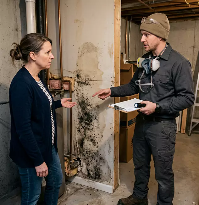 Why Choose Euless Restoration Pro Over Other Black Mold Removal Companies?