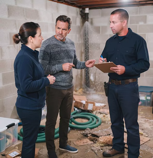 Why Choose Euless Restoration Pro for Burst Pipe Clean Up in Euless, TX?
