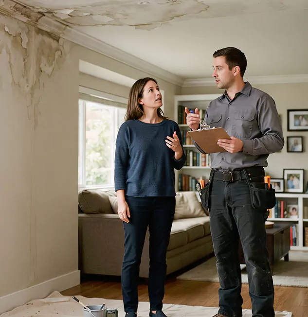 Why Choose Euless Restoration Pro Over Other Ceiling Restoration Companies in Euless?