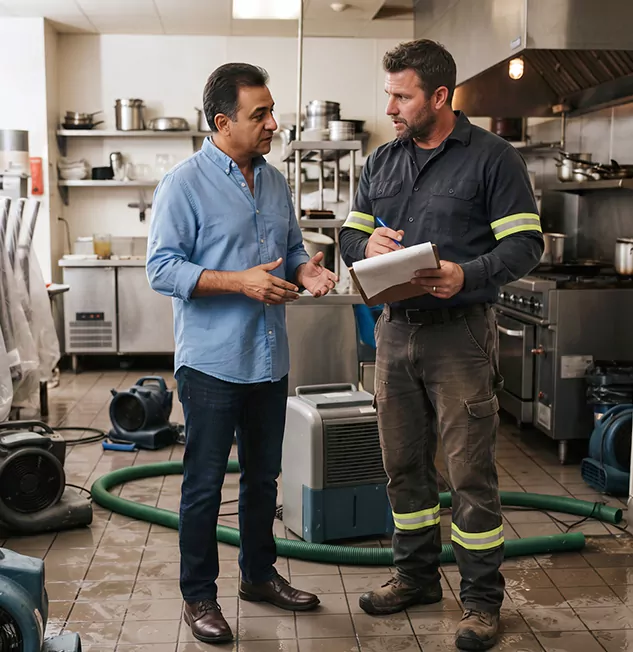 Why Choose Euless Restoration Pro Over Other Commercial Water Damage Cleanup Companies in Euless, TX?