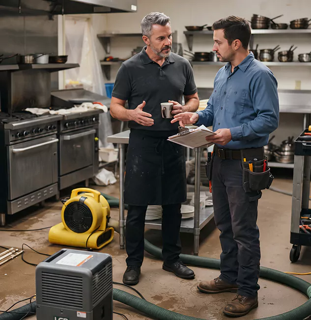 Why Choose Euless Restoration Pro Over Other Commercial Water Damage Repair Companies in Euless, TX?