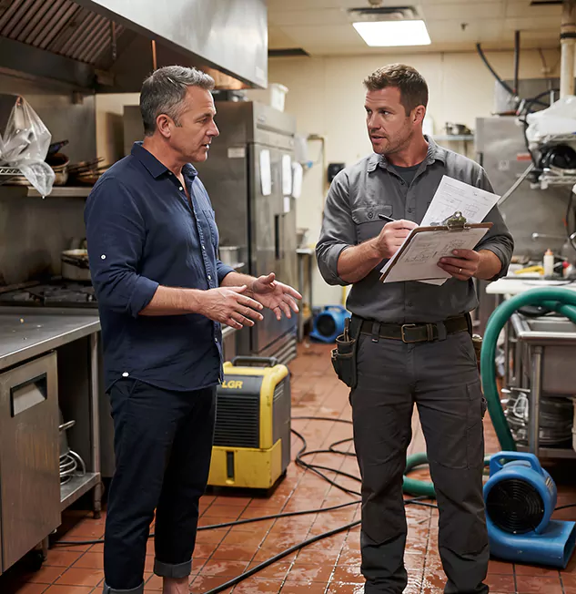 Why Choose Euless Restoration Pro Over Other Commercial Water Damage Restoration Companies in Euless, TX?