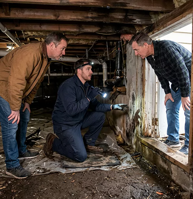 Why Choose Euless Restoration Pro Over Other Water Damage Crawl Space Companies in Euless?