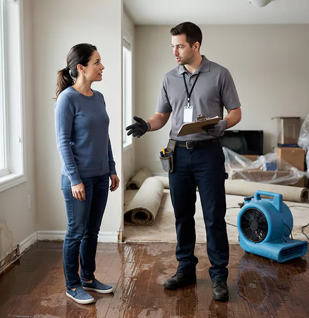 Why Choose Euless Restoration Pro for Emergency Water Damage Cleanup in Euless, TX?