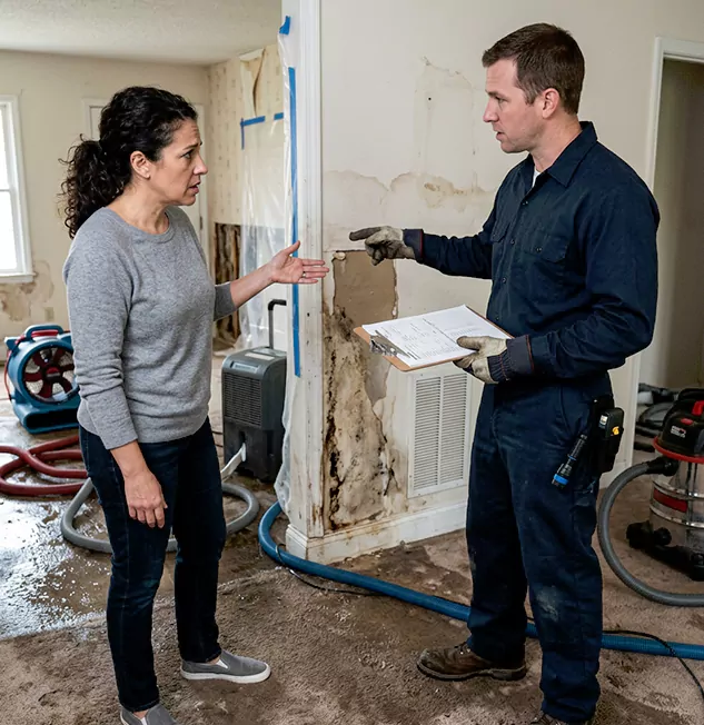Why Choose Euless Restoration Pro Over Other Emergency Water Restoration Companies in Euless?