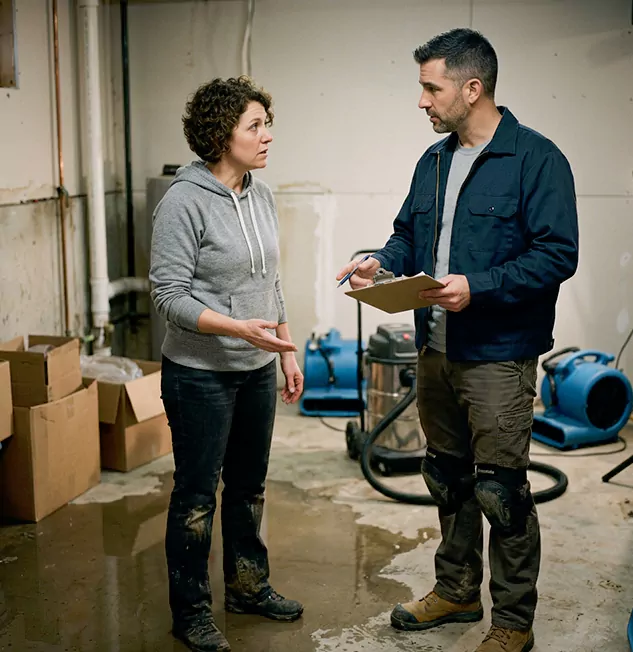 Why Choose Euless Restoration Pro Over Other Emergency Water Extraction Companies in Euless, TX?