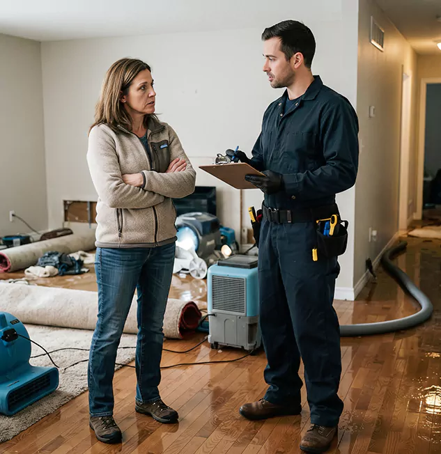 Why Choose Euless Restoration Pro for Emergency Water Removal in Euless, TX?
