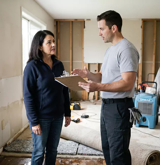 Why Choose Euless Restoration Pro Over Other Flood Cleanup Companies in Euless?
