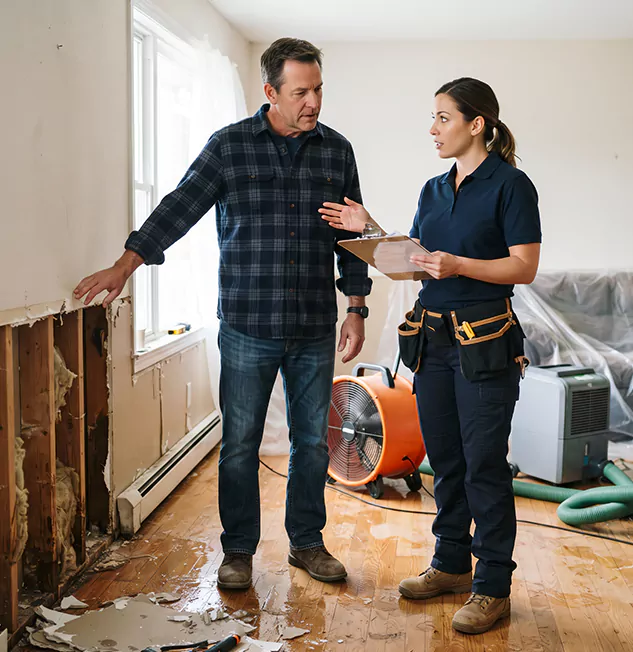 Why Choose Euless Restoration Pro Over Other Flood Restoration Companies in Euless, TX?