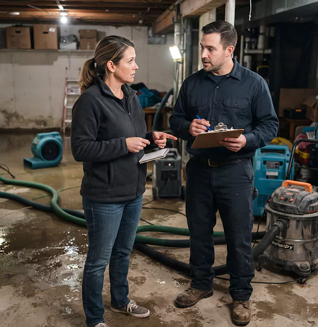Why Choose Euless Restoration Pro Over Other Flood Removal Companies in Euless?