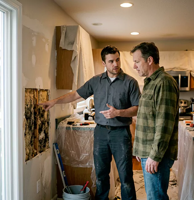 Why Choose Euless Restoration Pro Over Other Drywall and Mold Repair Companies in Euless, TX?