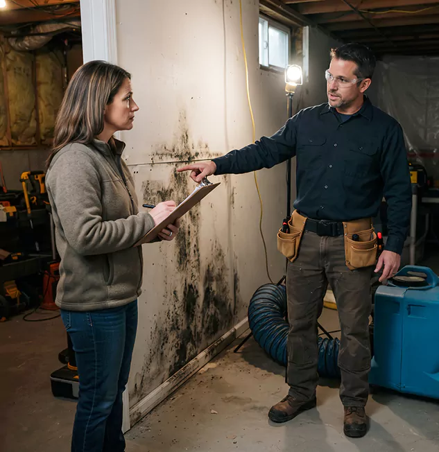 Why Choose Euless Restoration Pro Over Other Mold Damage Companies in Euless?