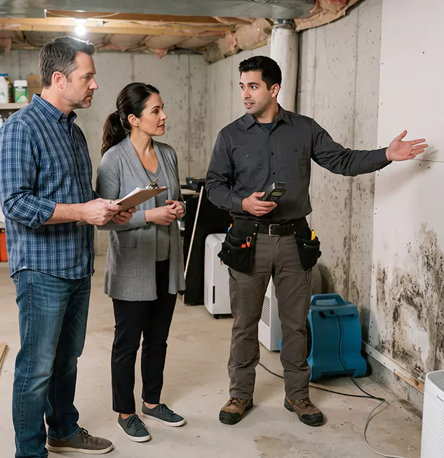 Why Choose Euless Restoration Pro Over Other Mold Remediation Companies in Euless, TX?