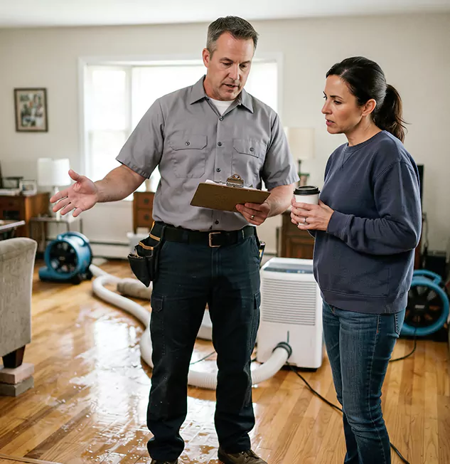 Why Choose Euless Restoration Pro Over Other Water Damage Cleanup Companies in Euless, TX?