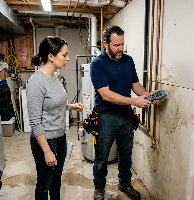 Why Choose Euless Restoration Pro Over Other Water Damage Detection Companies in Euless, TX?