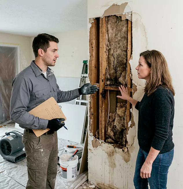 Why Choose Euless Restoration Pro Over Other Wet Drywall Repair Companies in Euless?