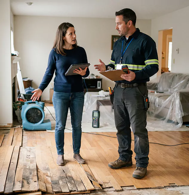 Why Choose Euless Restoration Pro Over Other Floor Repair Crews in Euless?
