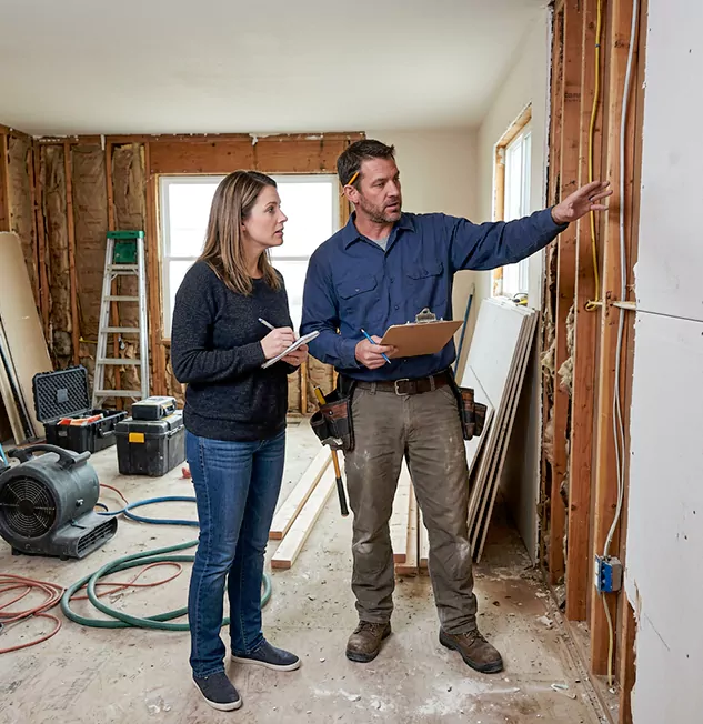 Why Choose Euless Restoration Pro Over Other for Water Damage Reconstruction Companies in Euless, TX?