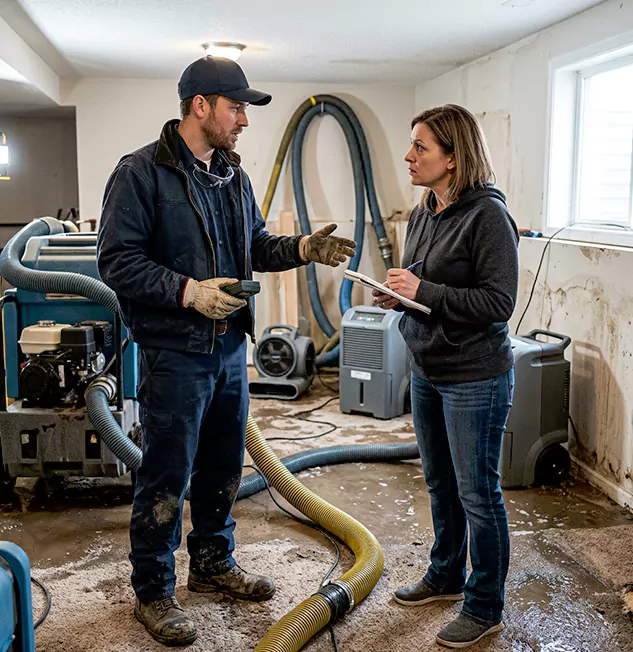 Why Choose Euless Restoration Pro for Your Water Extraction in Euless?