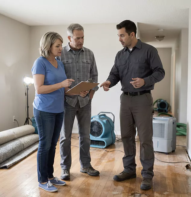 Why Choose Euless Restoration Pro Over Other Water Leak Cleanup Companies in Euless, TX?