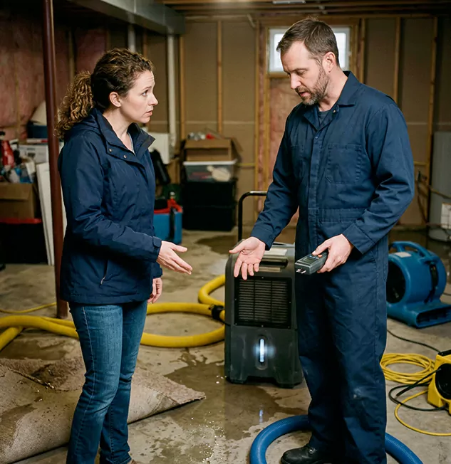 Why Choose Euless Restoration Pro Over Other Water Mitigation Companies in Euless, TX?