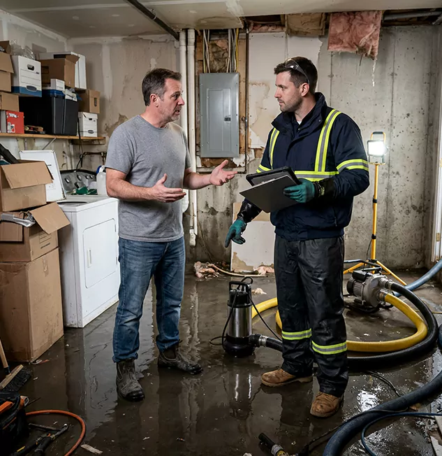 Why Choose Euless Restoration Pro Over Other Water Removal Companies?