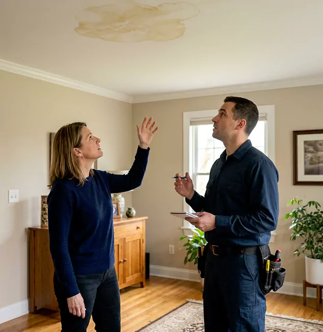 Why Choose Euless Restoration Pro for Water Stain Repair in Euless, TX?