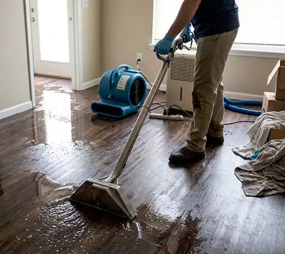 Water Damage Restoration Services in Euless, TX